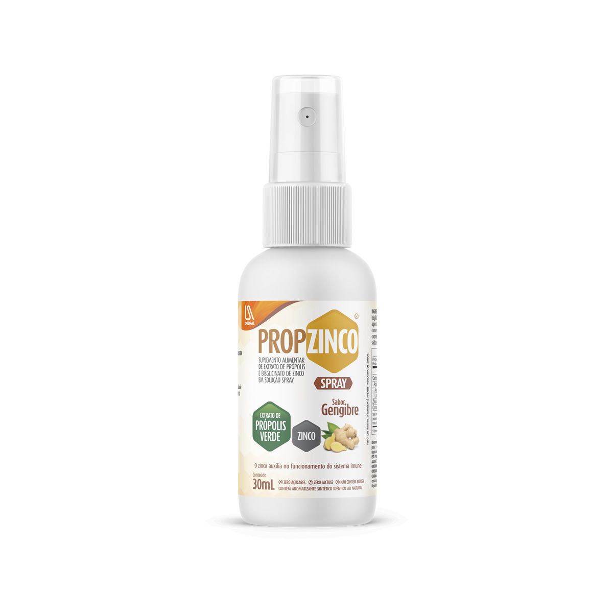 PROPZINCO PR/ZINGE 30ML