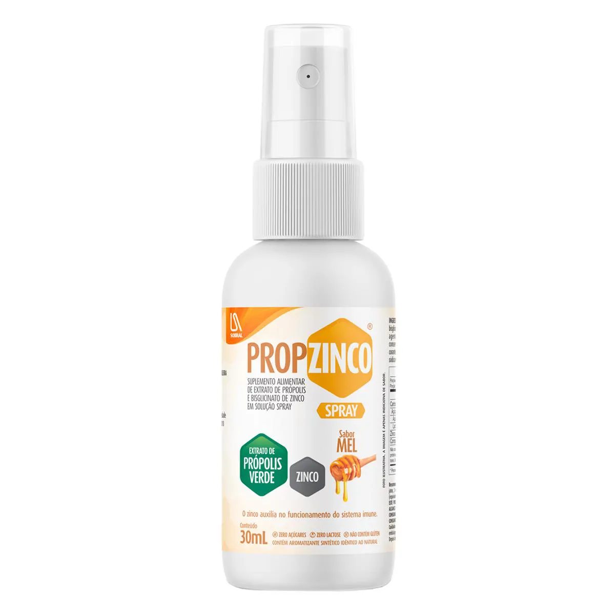 PROPZINCO PRO/ZIN/ME 30ML