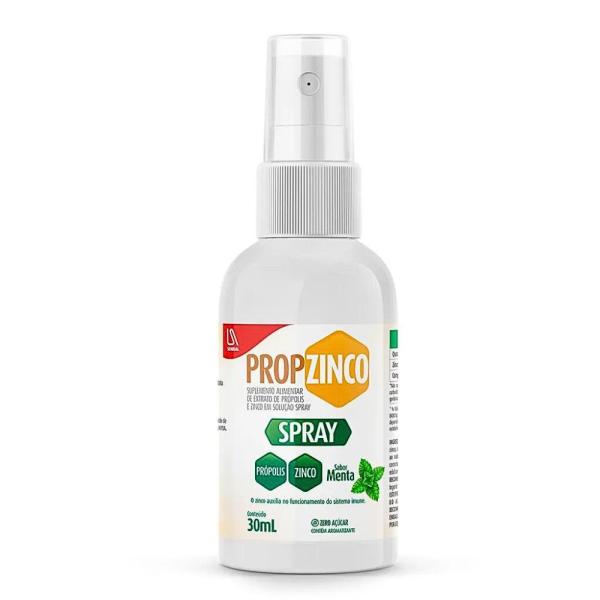PROPZINCO PRO/ZIN/MENT 30ML