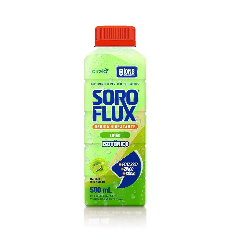 SOROFLUX ISOT LIM LIQ 500ML