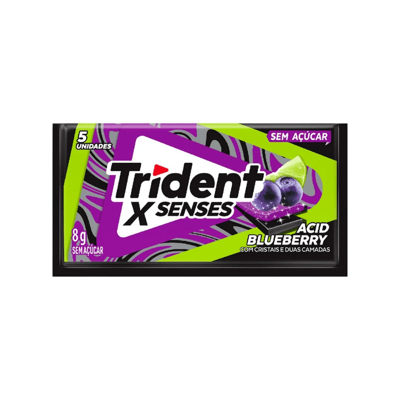 TRIDENT X SEN AC BLUEB 8G