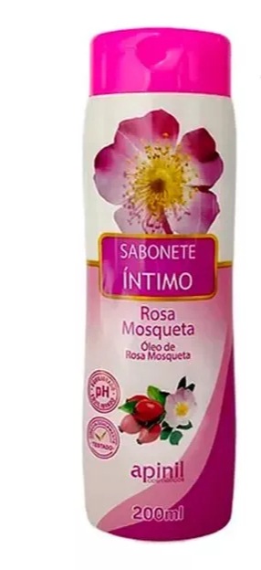 REVITALITY SAB INTIMO ROSA MOSQUETA  210 ML