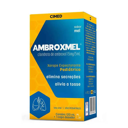 AMBROXOL XPE PED 120ML