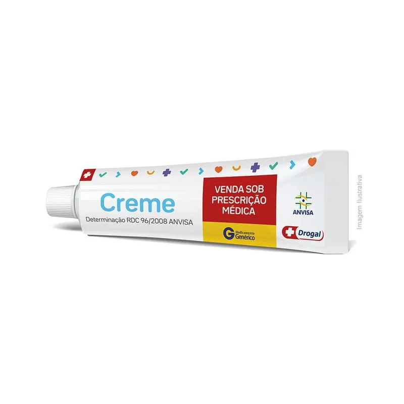 HIDROCORTISONA 10MG/G CR 20G