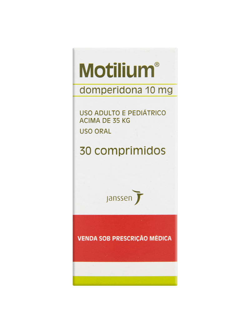 - MOTILIUM 10MG 30CPR   CELL %