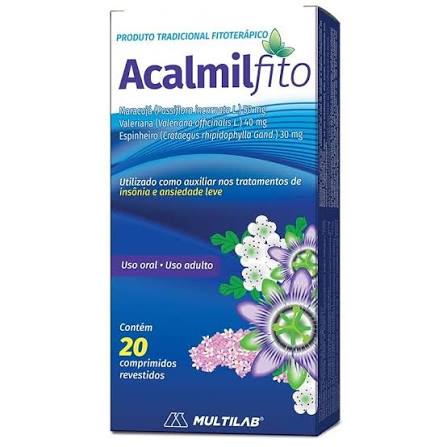ACALMIL 20CP REV