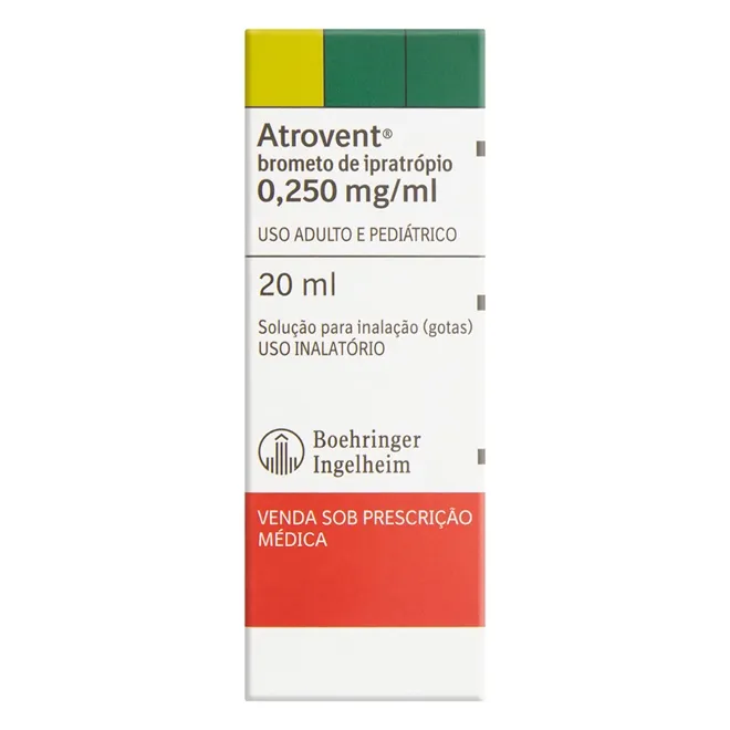 ATROVENT 0,25MG/ML SOL 20ML