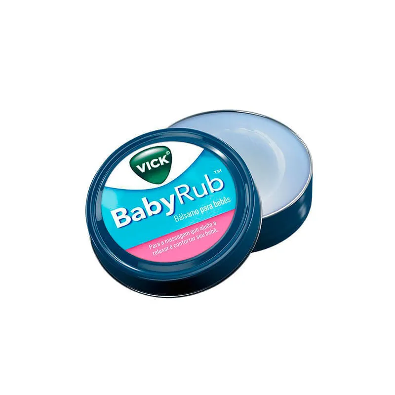 BABYRUB VICK 12G