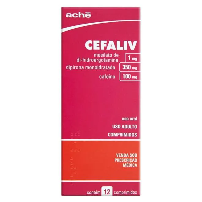 CEFALIV 12CP