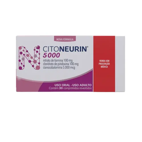 CITONEURIN TABS 5000 30CP REV
