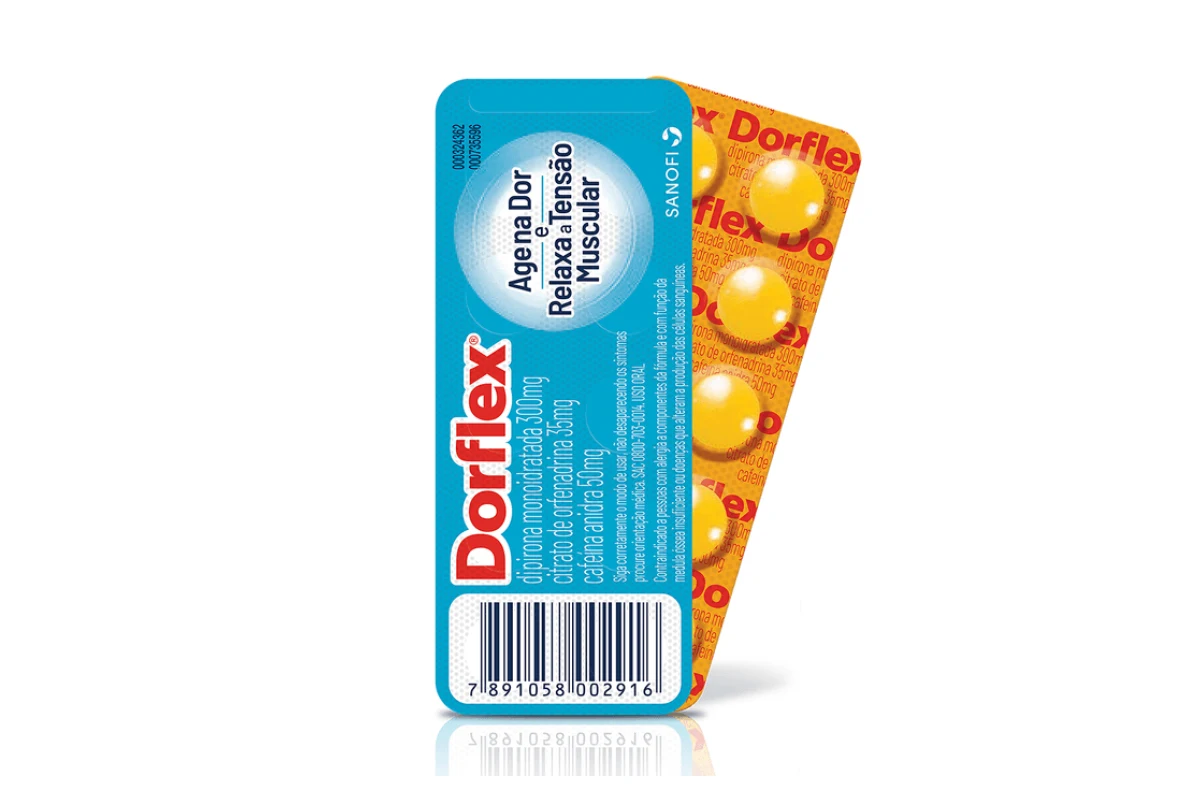 DORFLEX ENV 10CP