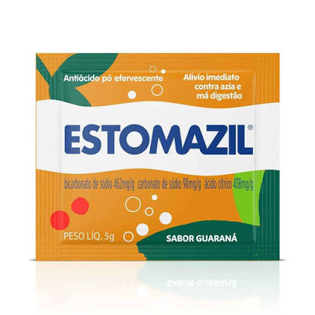 ESTOMAZIL GUAR PO EFERV 5G