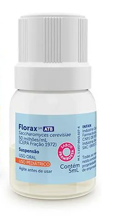 FLORAX SM FRAM PED 10FLAC 5ML