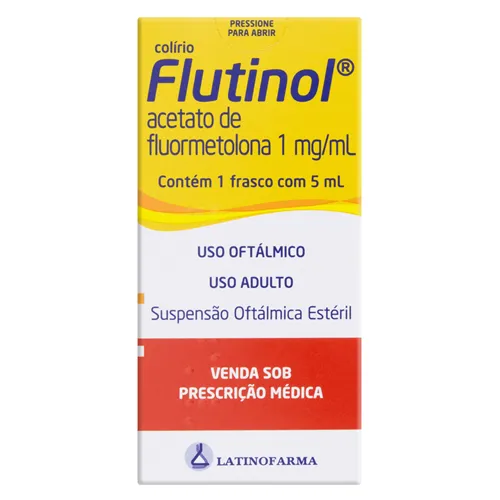 FLUTINOL 1MG/ML COL 5ML