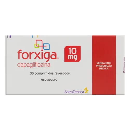 FORXIGA 10MG 30CP REV