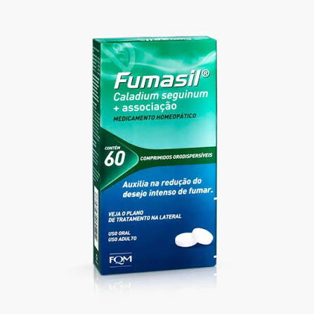 FUMASIL 300MG 60CP