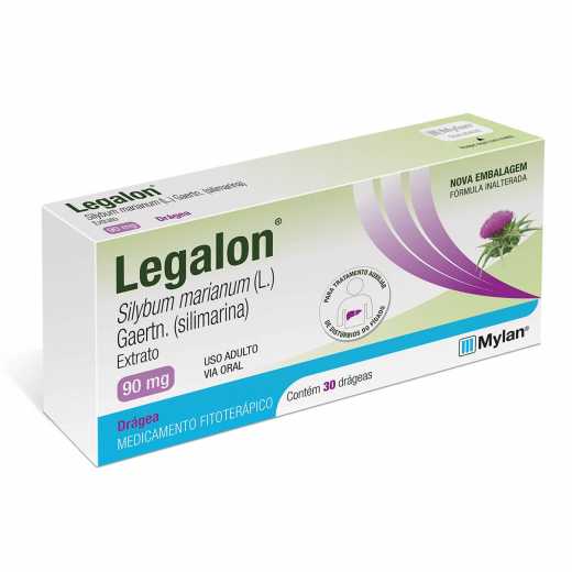 LEGALON COMPRIMIDO