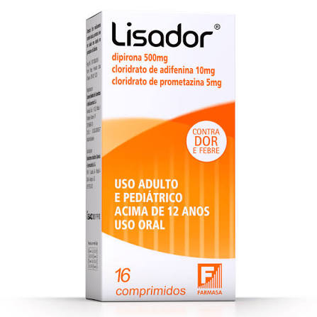 LISADOR 16CP