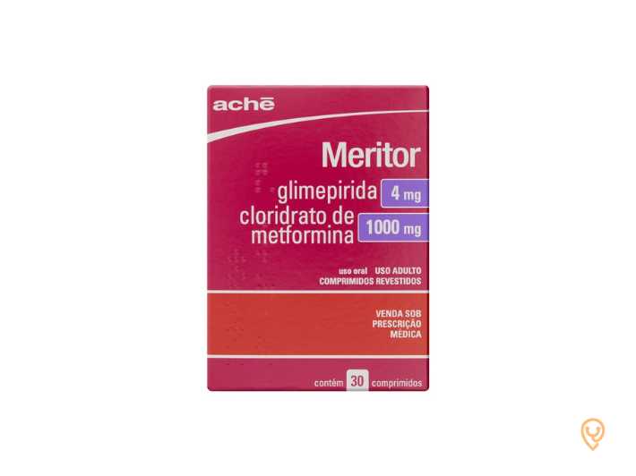 MERITOR 4MG+1000MG 30CP REV