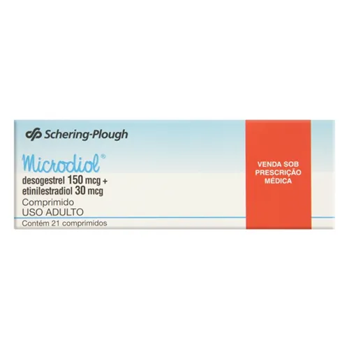 MICRODIOL 0,15+0,03MG C/21 COM