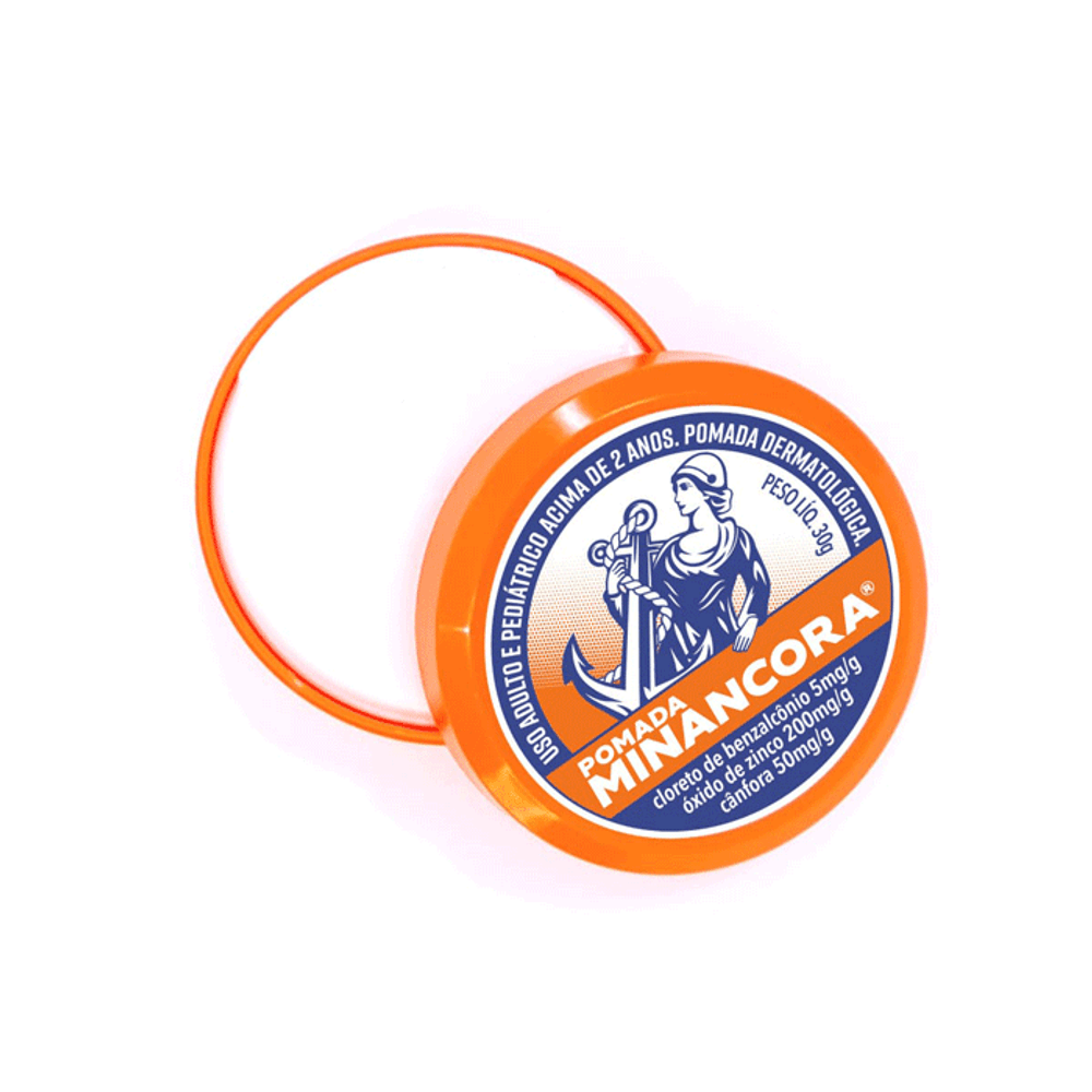 MINANCORA POM DERM 30G