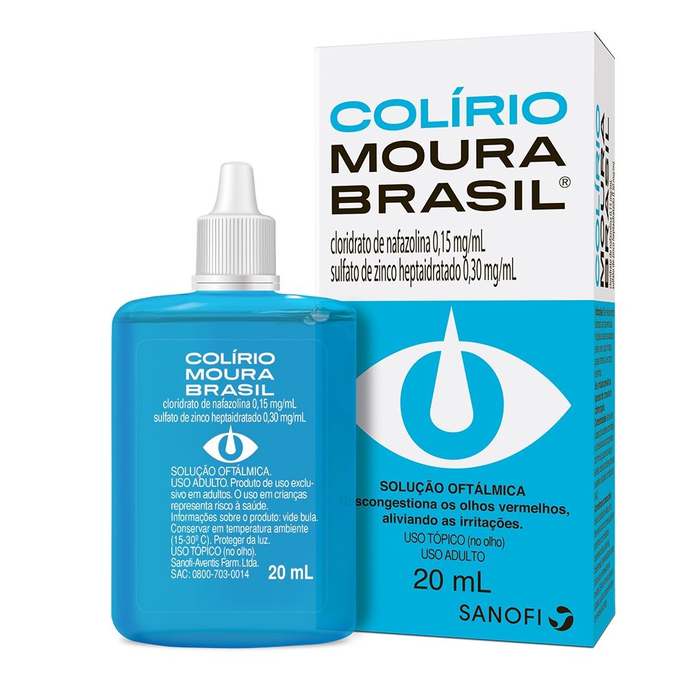 MOURA BRASIL COL 20ML