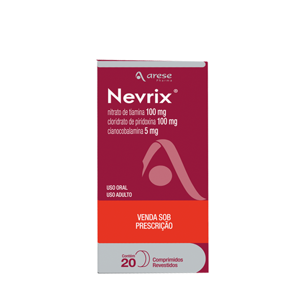NEVRIX 20CP REV