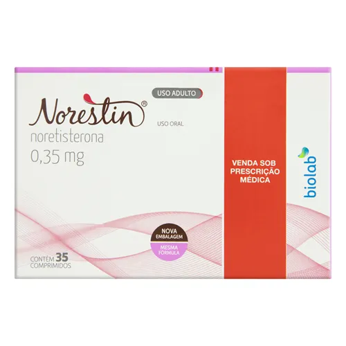 NORESTIN 0,35MG 35CP