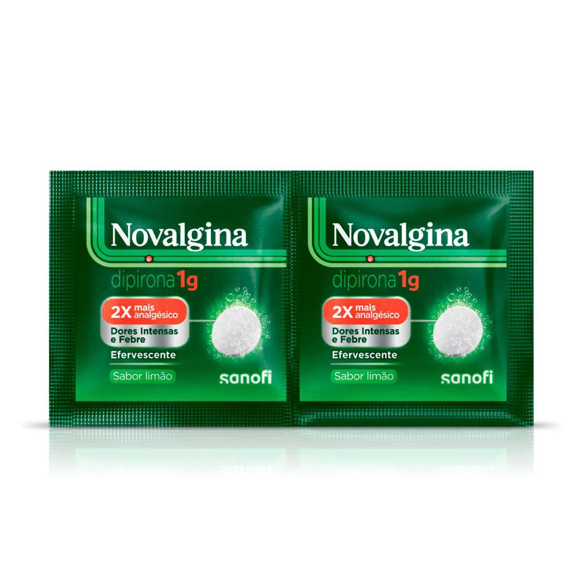NOVALGINA 1G 10CP EFERV