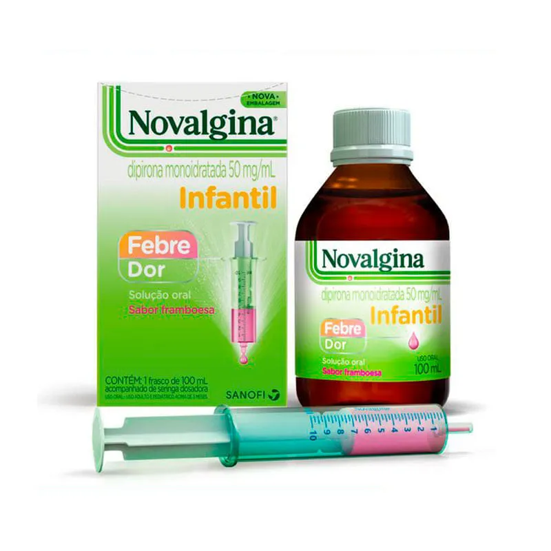 NOVALGINA 50MG/ML LIQ 100ML