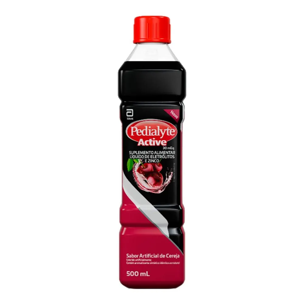 PEDIALYTE ACTIVE CER LIQ 500ML