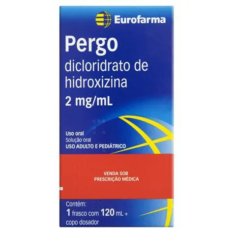 PERGO 2MG/ML LIQ 120ML