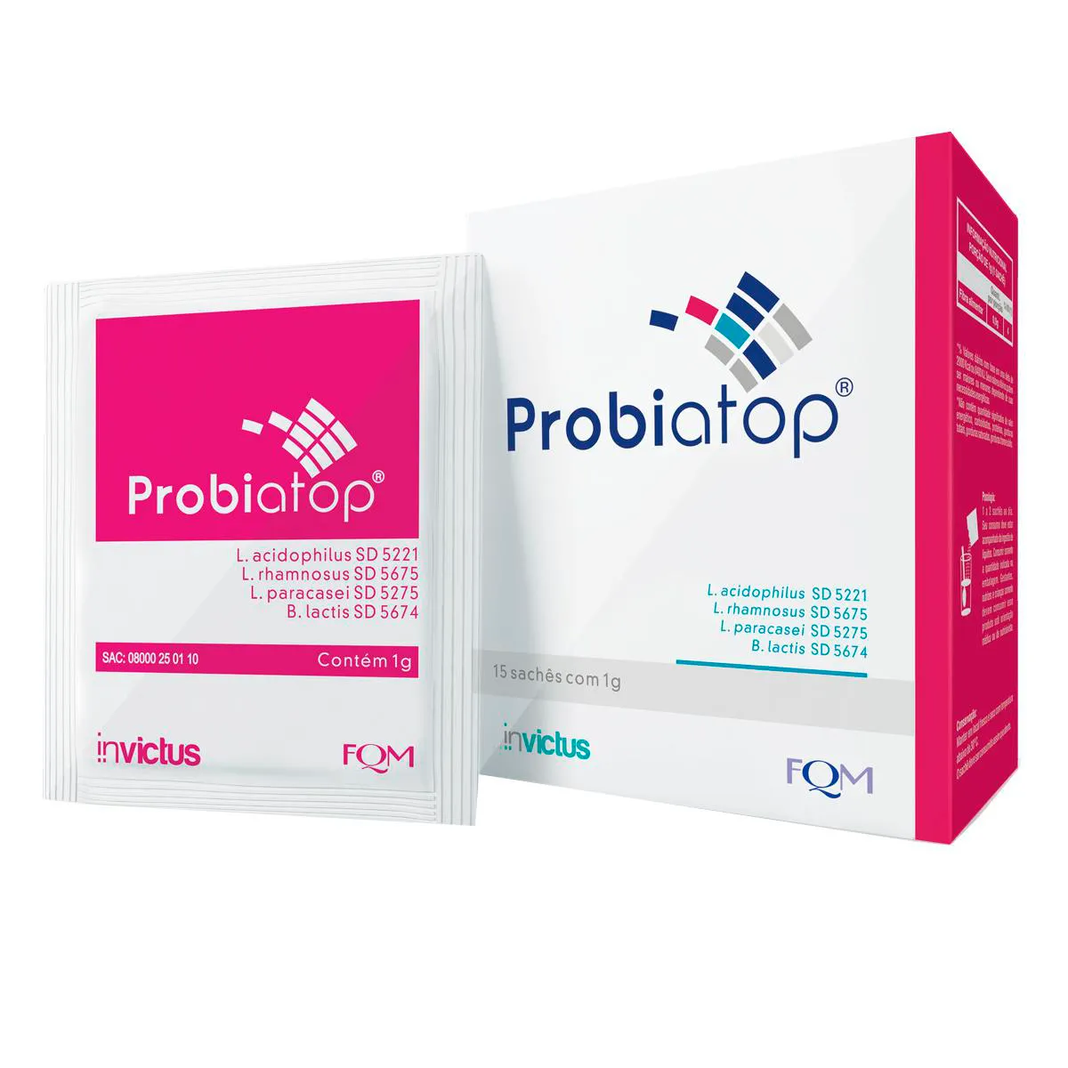 PROBIATOP PO OR 15SAC 1G