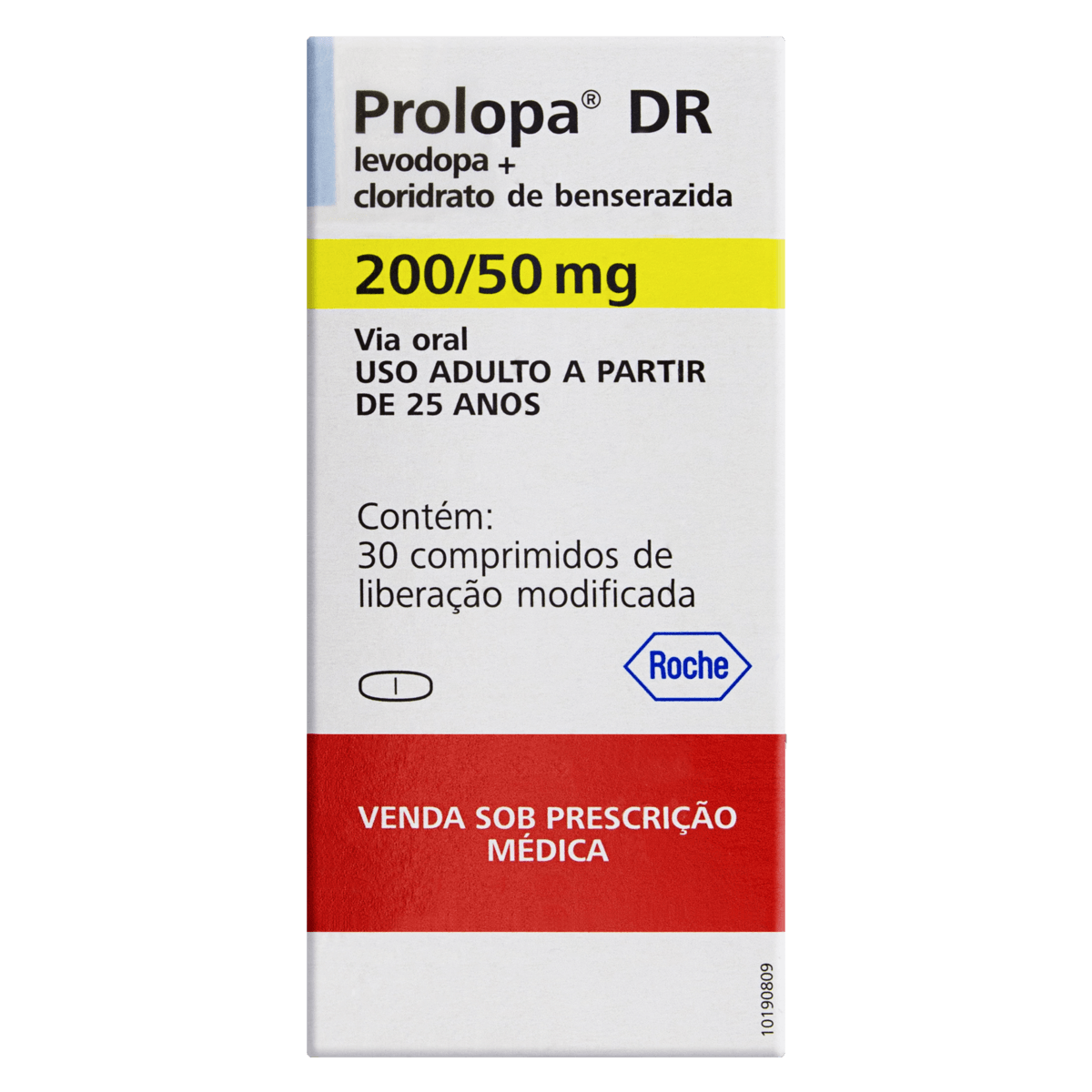 PROLOPA 200MG+50MG 30CP