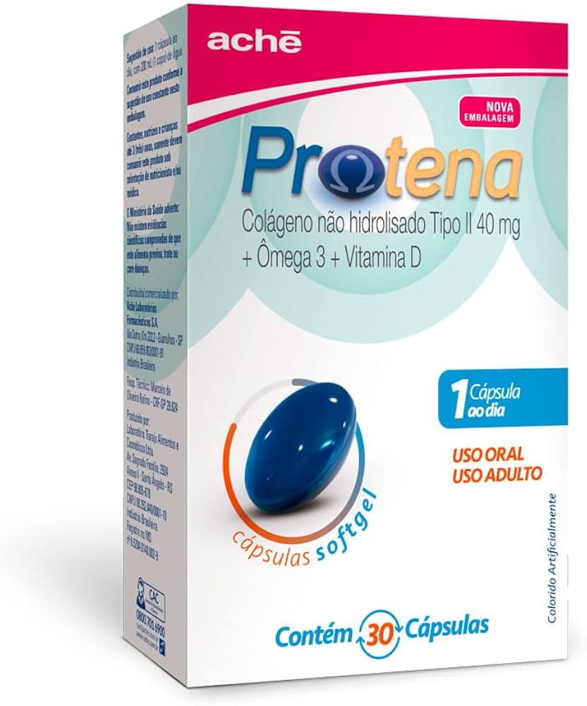 PROTENA 30CAP SOFT