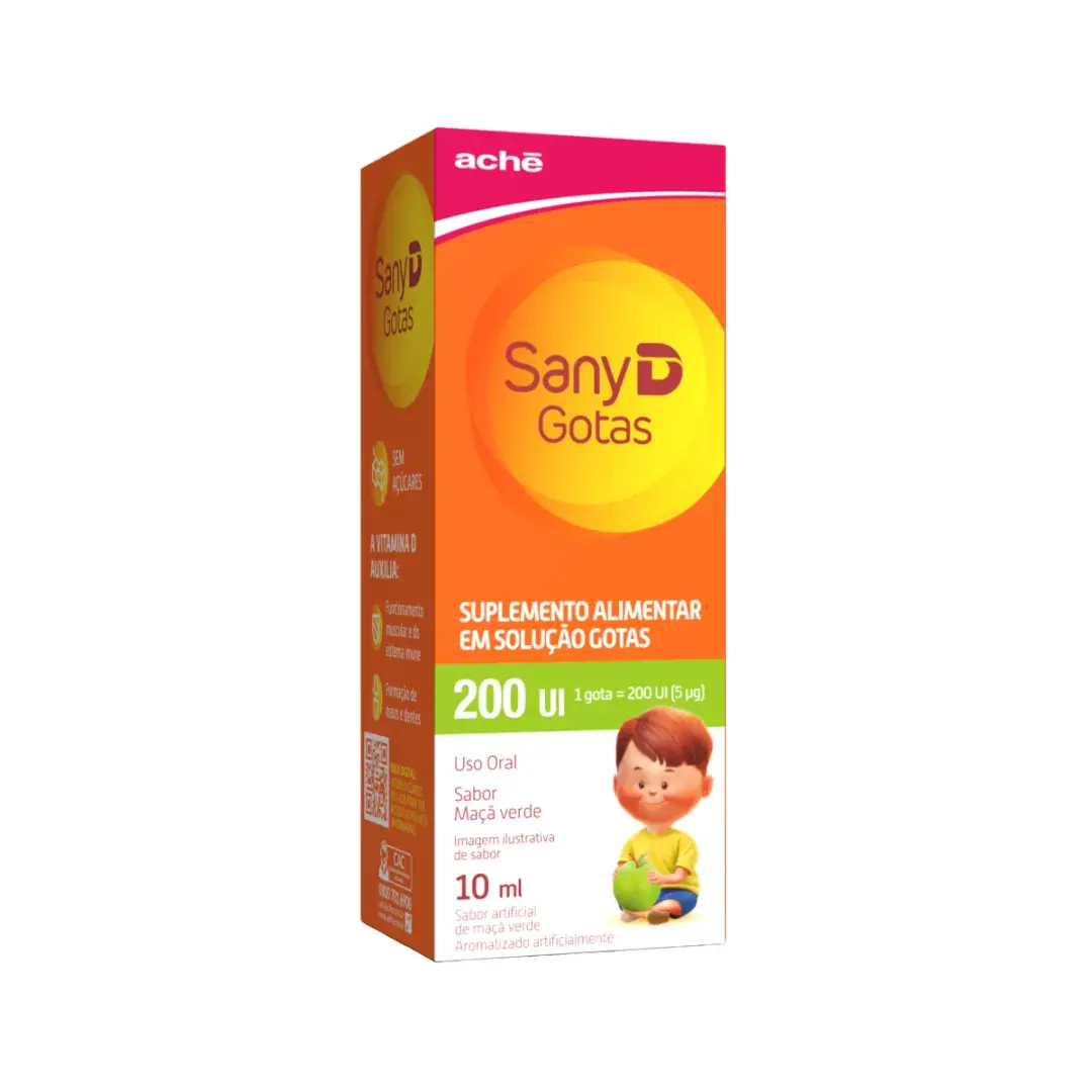 SANY D 200UI MACA VER GTS 10ML