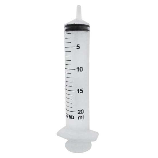 SERINGA DE  20ML
