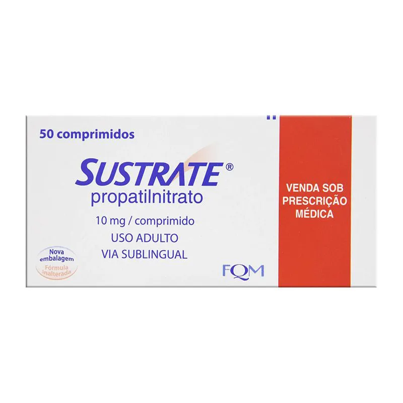 SUSTRATE 10MG 30CP SUBL