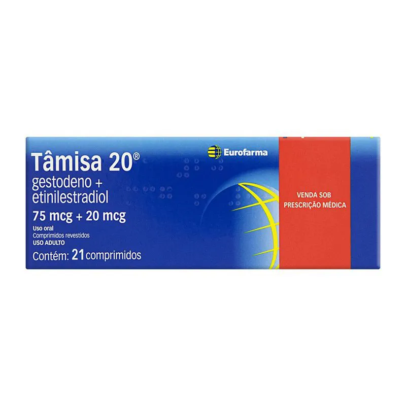 TAMISA 20 75MCG+20MCG 21CP REV