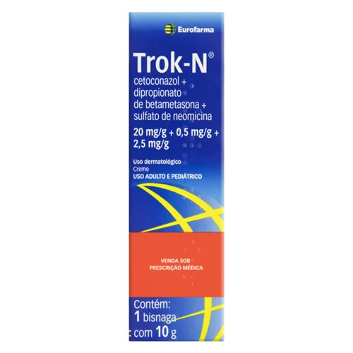 TROK N CR DERM 10G