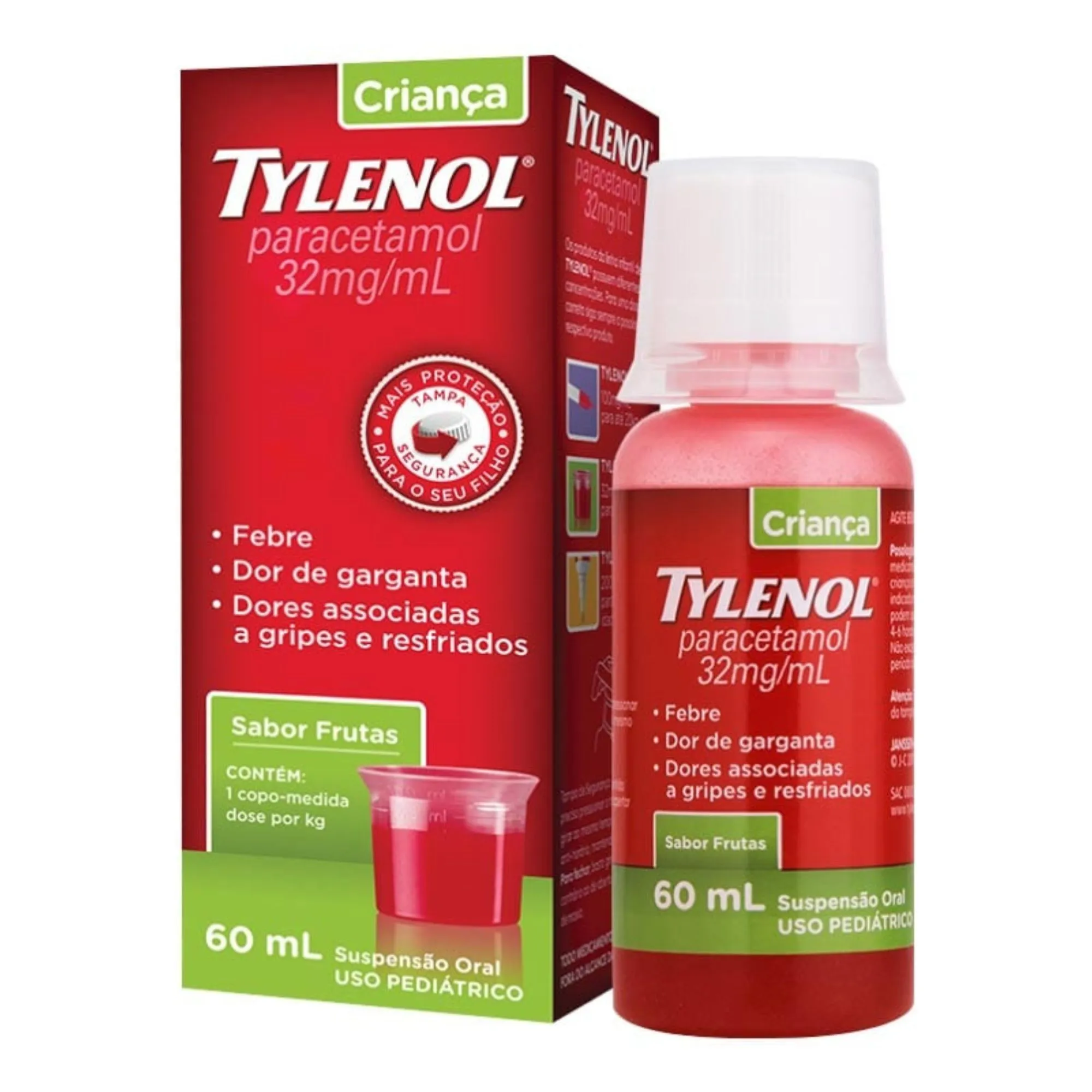 TYLENOL PED 60ML   KENV %DN:0.