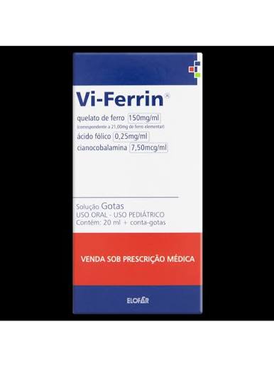 VI-FERRIN LIQ 150ML