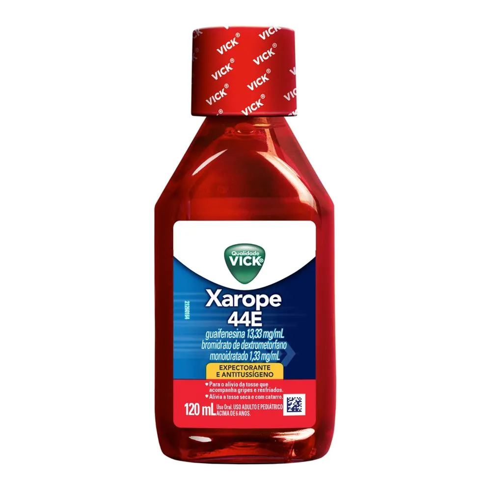 VICK 44E XPE 120ML