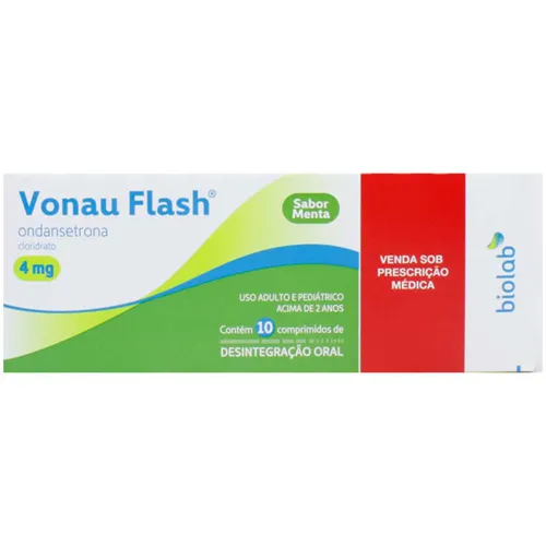 VONAU FLASH 4MG 10CP OROD