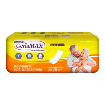 ABS GERIAMAX POS PARTO 20UN