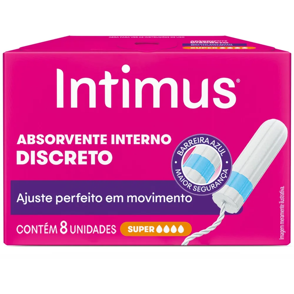 ABS INTIMUS INT SUPER 8UN