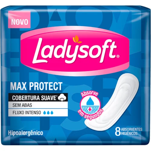 ABS LADYSOFT NOR SUA S/AB 8UN