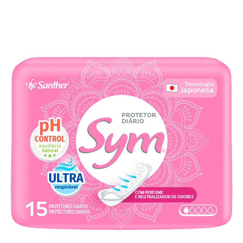 ABS SYM PRO ODOR BL 15UN