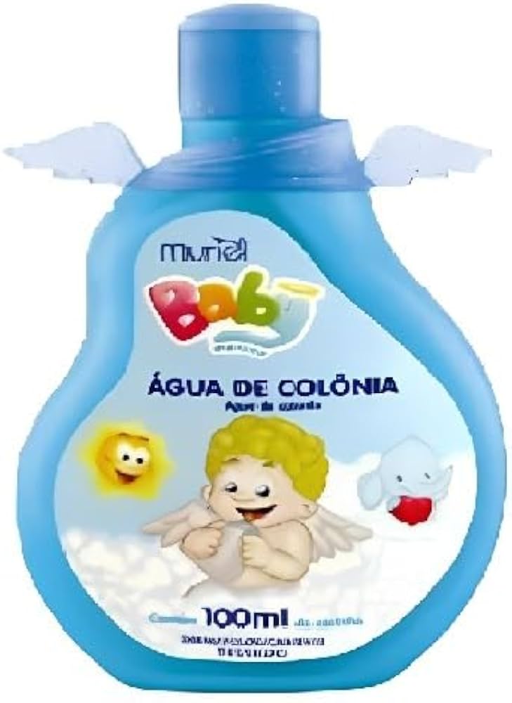 AGUA COL MURIEL BABY AZ 100ML