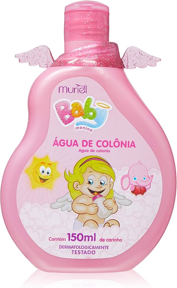 AGUA COL MURIEL BABY RO 100ML